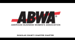 Logo of ABWA Douglas County Charter Chapter